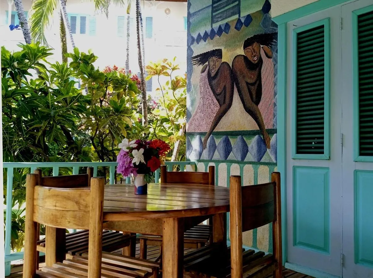 *** Locanda Las Palmas Eco Residence Las Terrenas Repubblica Dominicana