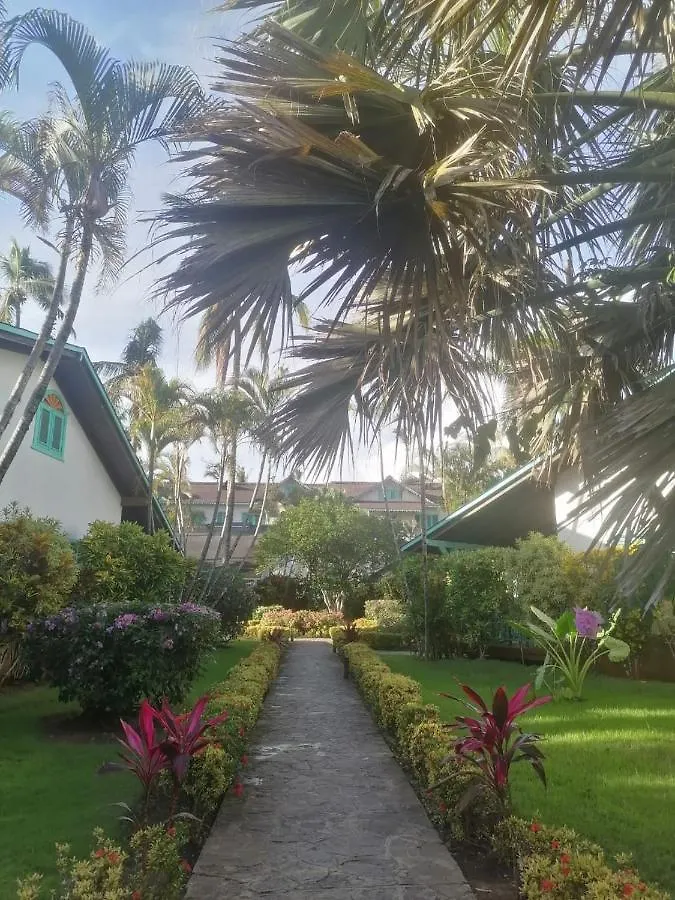 Locanda Las Palmas Eco Residence Las Terrenas