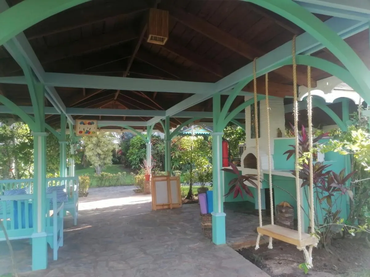 Locanda Las Palmas Eco Residence Las Terrenas