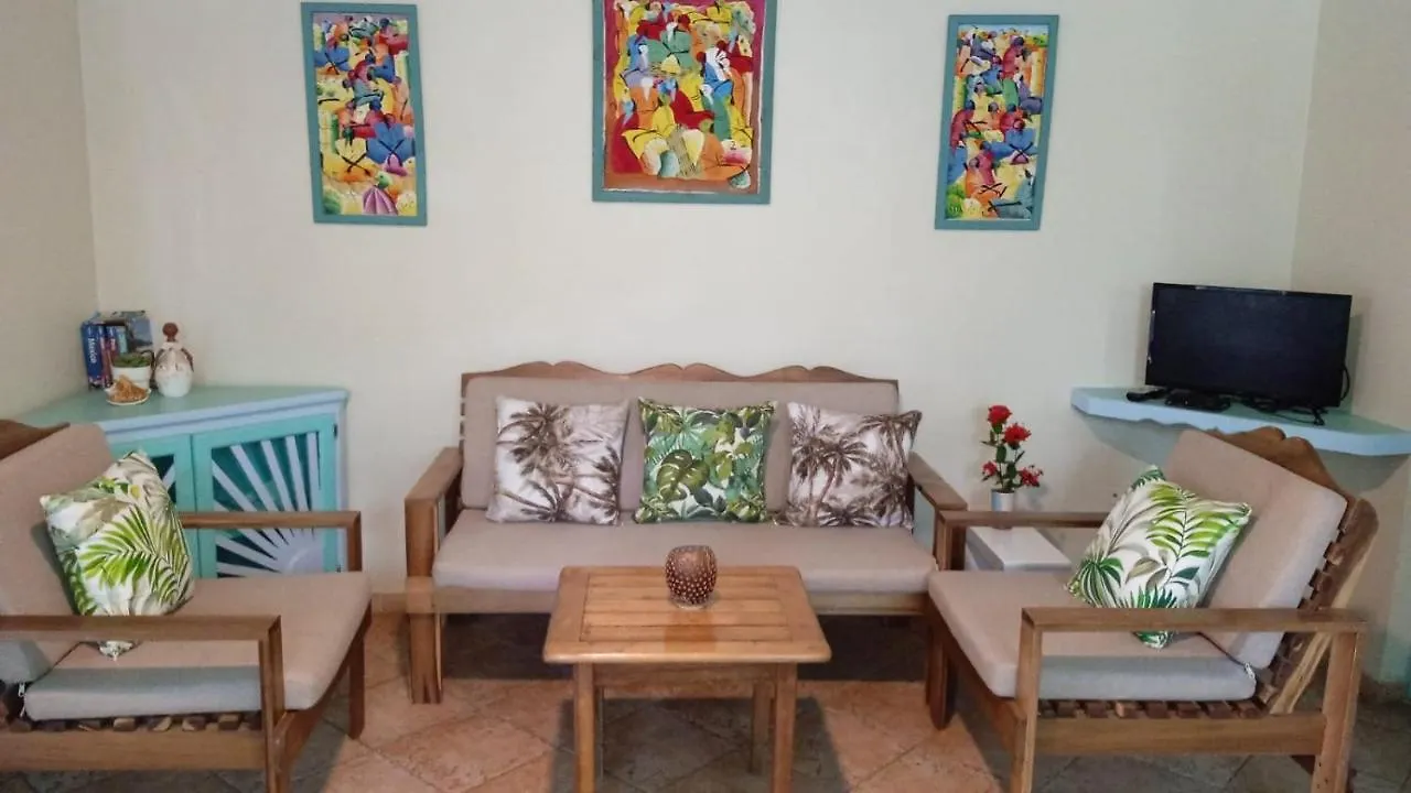 Las Palmas Eco Residence Las Terrenas