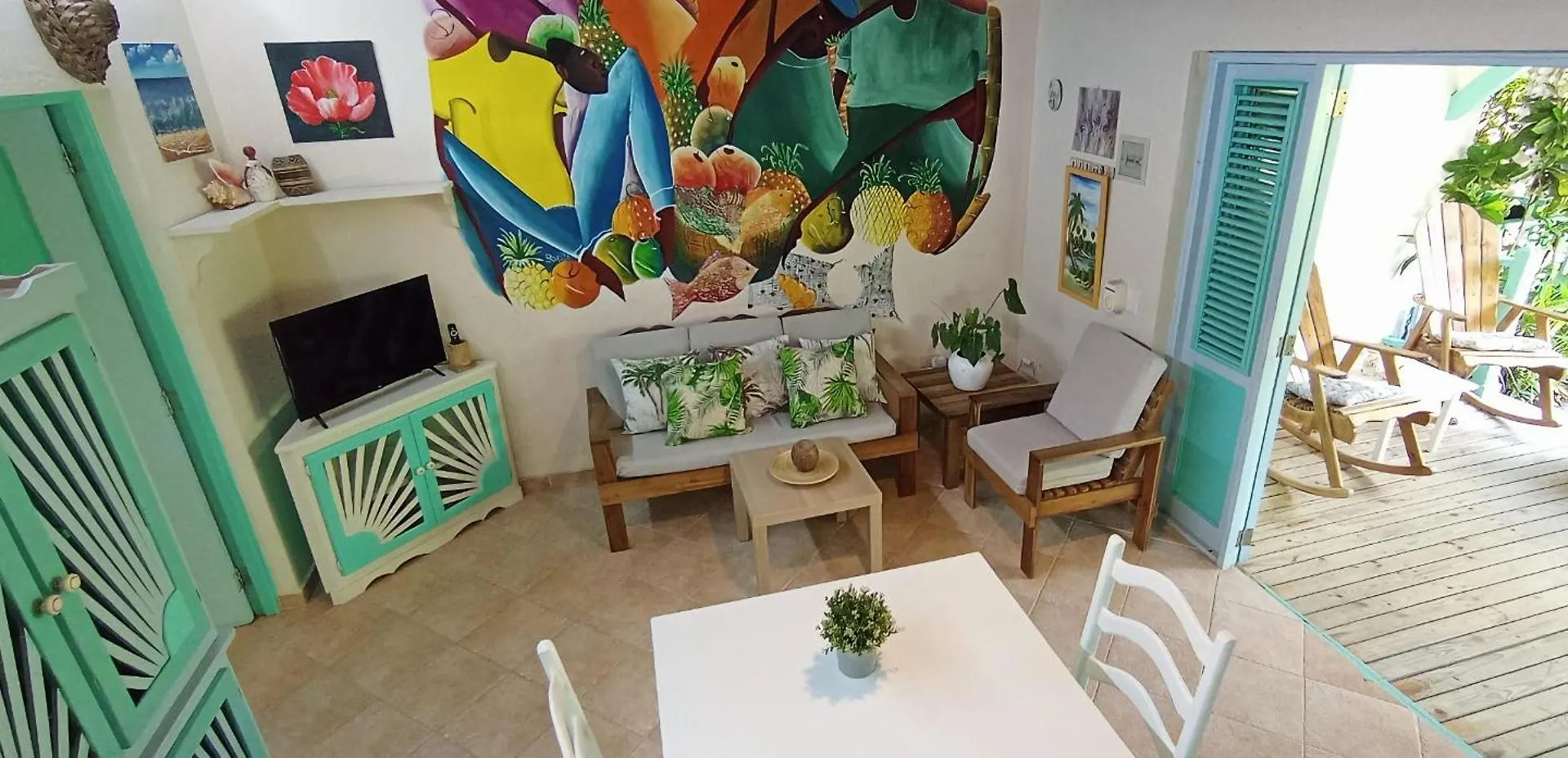 Las Palmas Eco Residence Las Terrenas Locanda