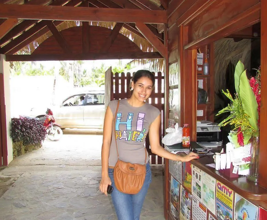 Las Palmas Eco Residence Las Terrenas 3*,