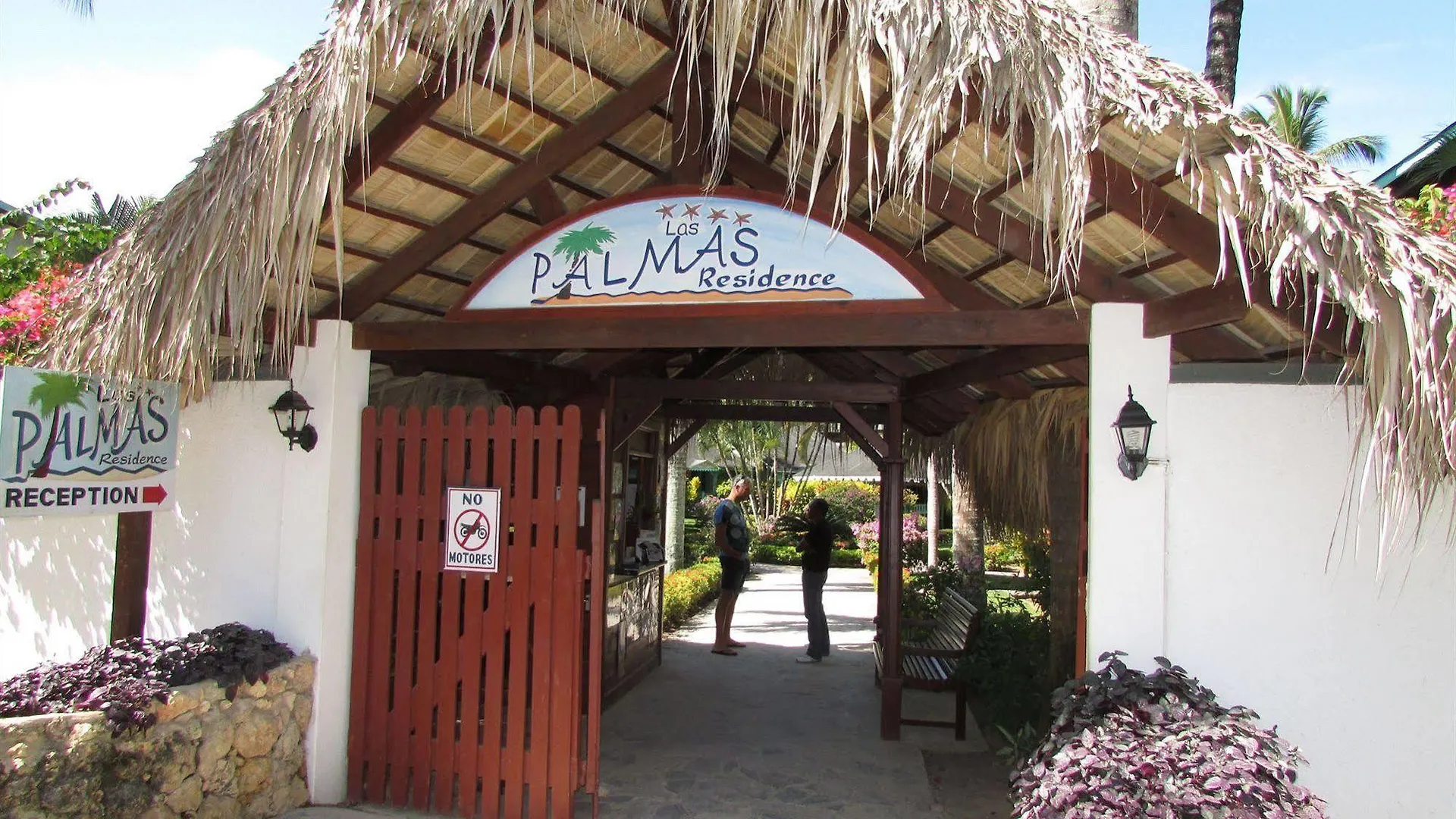 Locanda Las Palmas Eco Residence Las Terrenas