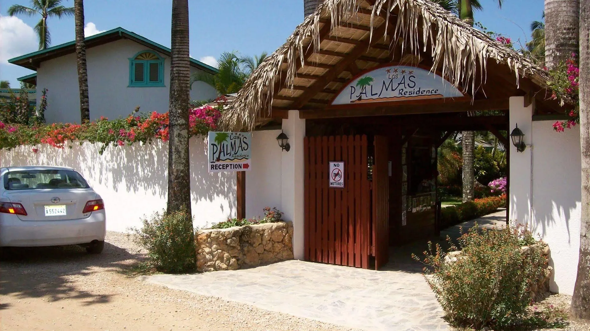 Locanda Las Palmas Eco Residence Las Terrenas